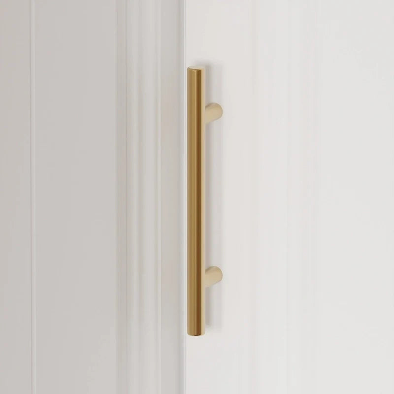 93,9H/74,2H Armoires Penderie Placard Meuble Tiroirs de rangement suspendus