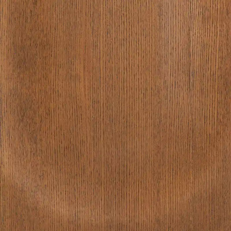 Chaise de salle à manger industrielle vintage en métal Windsor, assise en bois noyer foncé, noir