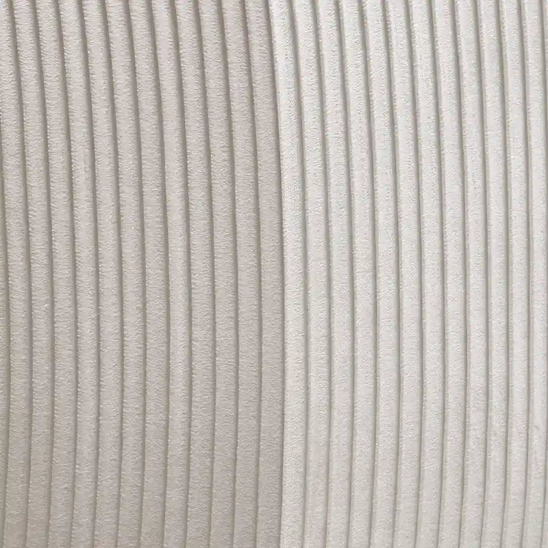 Fauteuil contemporain à dossier incurvé en velours côtelé, coussin amovible, pieds en métal doré
