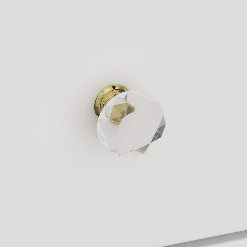 Coiffeuse de Maquillage Blanche avec Miroir Tactile LED et Tiroirs de Rangement