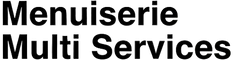 Menuiserie Multi Services Logo